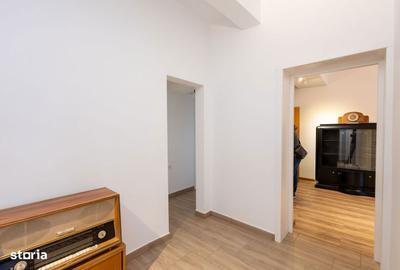 Apartament cu 2 camere decomandat, mobilat în Sala Palatului - 16