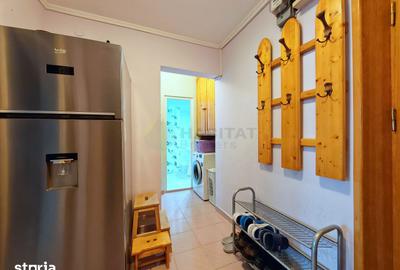 Apartament cu 2 camere, mobilat în Sălăjan - 8
