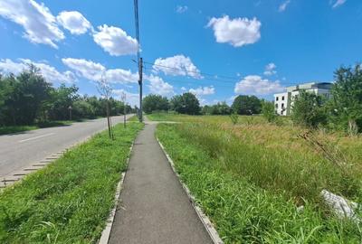 Teren Construcții intravilan de 647 mp, în Dumbrăvița
