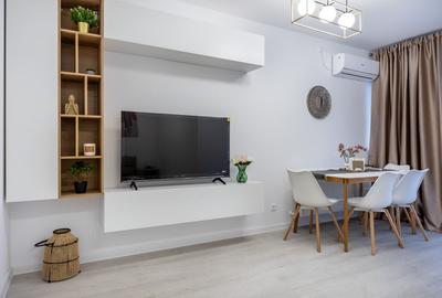 Garsonieră semidecomandată, mobilată în Theodor Pallady - 4