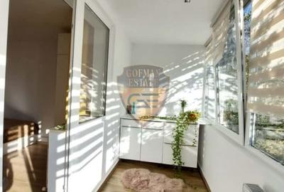 3 camere NOU et 3/4 Centrala Gaz AC City Park Mall Tabacarie Tomis 3 Delfinariu - 8