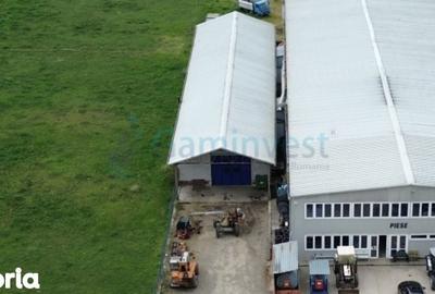 Spațiu comercial, de 400 mp, în Aușeu - 1