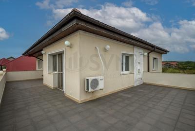 Casă individuală cu 4 camere cu Canalizare în Balotești - 18