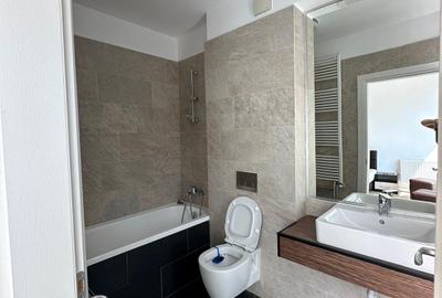 Prelungirea Ghencea – Casă spațioasă, mobilată și utilată, în complex privat - 18
