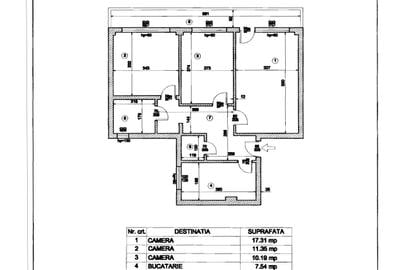 3 camere Drumul Gazarului - 12