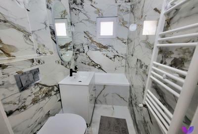 Apartament cu 3 camere decomandat, mobilat în Vasile Aaron - 10