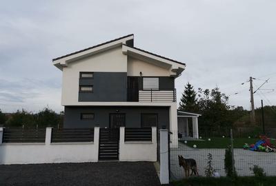 Casă cu 3 camere în Viișoara - 6