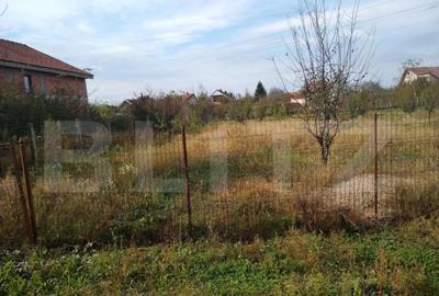 Teren intravilan de vanzare, 1400 mp, zona Bercu Rosu - 9