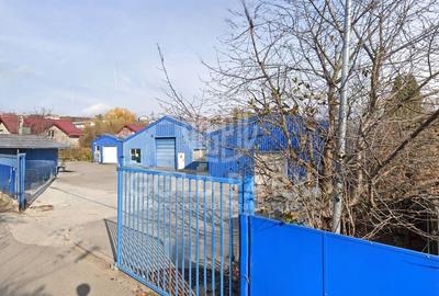 Spatiu Industrial - Zona Baciu - Parcare - Putere Instalata 70 kw - 5