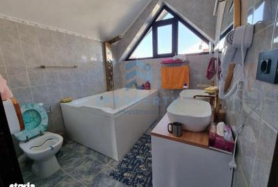 Casă cu 7 camere cu Canalizare în Fundeni - 3