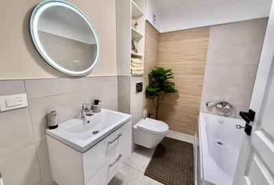 APARTAMENT 2 CAMERE , ETAJ INTERMEDIAR , PLATOU GALATA BLOC NOU , COMSION 0% - 6