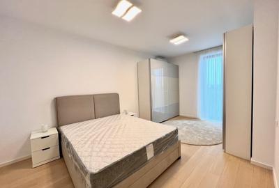 Apartament cu 2 camere semidecomandat în Băneasa - 6
