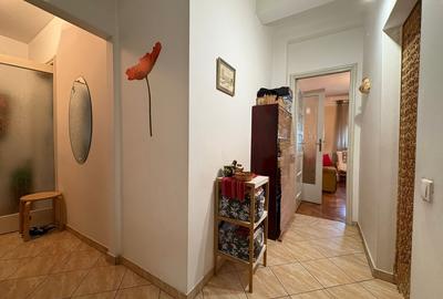 Apartament cu 5 camere circular, mobilat în Moșilor - 11