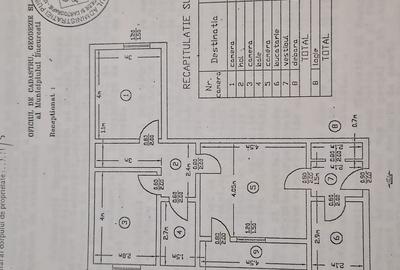 Apartament cu 3 camere semidecomandat în Drumul Taberei - 9