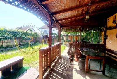 Casă tip duplex în Șelimbăr, zona Dracula – garaj, curte, 3 dormitoare - 2