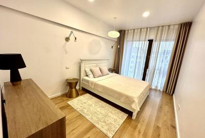 Apartament cu 3 camere decomandat, mobilat în Herăstrău - 2