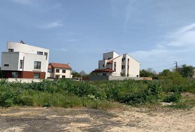 Teren Palazu zona Malul Inalt - 5