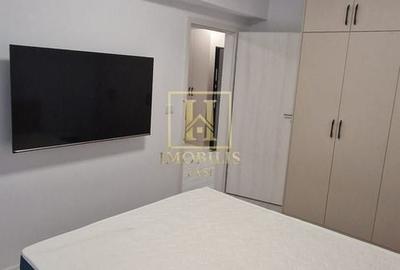 Apartament cu 2 camere semidecomandat, mobilat în Bucium - 2