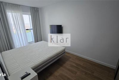Apartament cu 2 camere semidecomandat, mobilat în Andrei Mureșanu - 4