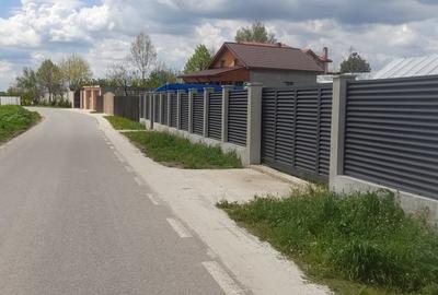 Teren de 4850 mp, în Dobreni - 1