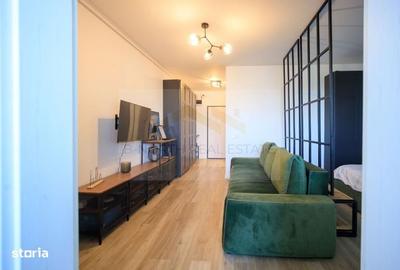 Garsonieră decomandată, mobilată în Central - 13