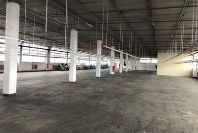 Spatiu industrial de inchiriat,  1650 mp, zona aeroportului, la etaj - 2