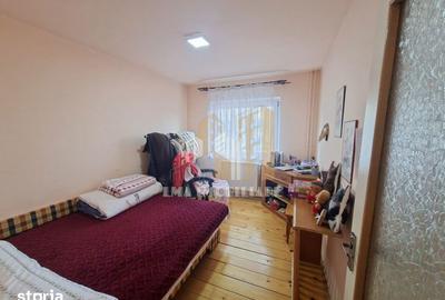 Apartament cu 3 camere decomandat, mobilat în Tractorul - 4