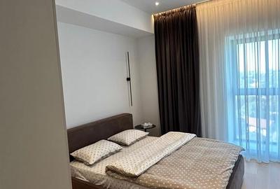 Apartament cu 4 camere, mobilat în Tei - 12