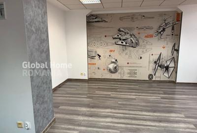 Spatiu Birou | 40MP | ELIADE TOWER ONE | AUT ISU | Mentenanta inclusa |