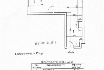 Apartament 2 camere, 2 bai | Aviatiei-Baneasa, zona Biharia - 13