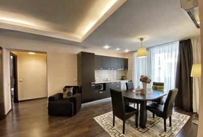 PARCUL HERASTRAU APARTAMENT 2 CAMERE DE LUX - 10