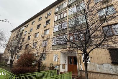 Apartament cu 2 camere semidecomandat, mobilat în Cotroceni - 10