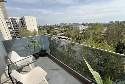 Garsoniera Exigent Plaza Residence Faza 5 Etaj 6/11 - 5