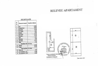 Apartament cu 3 camere decomandat, mobilat în Herăstrău - 16