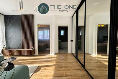 Apartament NELOCUIT - 2 camere, parcare subterana | FLORESTI - 3