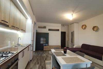 Apartament cu 2 camere decomandat, mobilat în Florești - 1