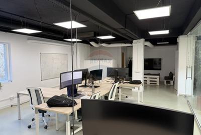 Birou, de 85 mp, în Ultracentral - 2