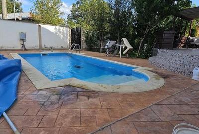 Glina vila noua 6 camere cu piscina - 6