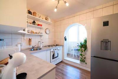 Apartament cu 3 camere decomandat în Nicolae Grigorescu