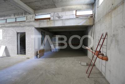 Spatiu comercial nou de inchiriat 270 mp zona centrala Sibiu - 3