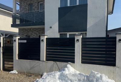 Casă cu 4 camere cu Teren 250 Mp în Berceni - 14