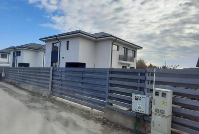 Casă cu Teren 500 Mp în Ciorogârla - 2