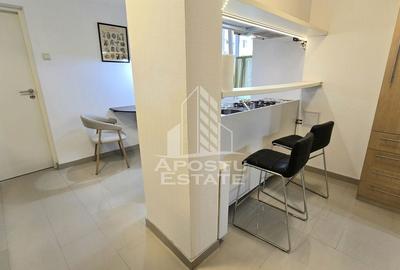 Apartament cu 1 camera, etaj intermediar, zona Iulius Mall - 5