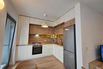 Apartament cu 3 camere decomandat, mobilat în Floreasca - 2