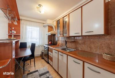 Apartament cu 2 camere decomandat, mobilat în Negru Vodă - 6
