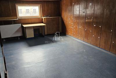 Spațiu industrial, de 900 mp, în Central - 4