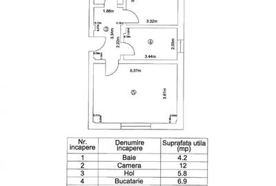 Ap. 2 camere -Prima Inchiriere-Narciselor/Uverturii-Demisol Inalt - 19