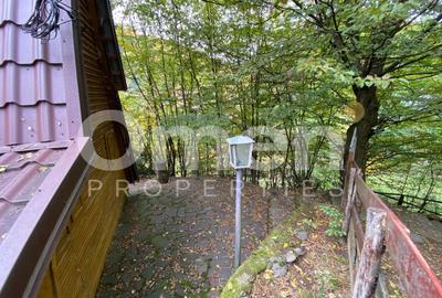 Casă individuală cu 2 camere cu Canalizare în Firiza - 17