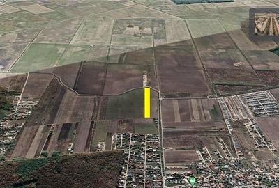 Vanzare teren intravilan curti constructii,  loturi case, Corbeanca , Tamasi, ur