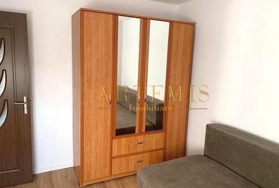 Apartament cu 2 camere decomandat, mobilat în Decebal - 3